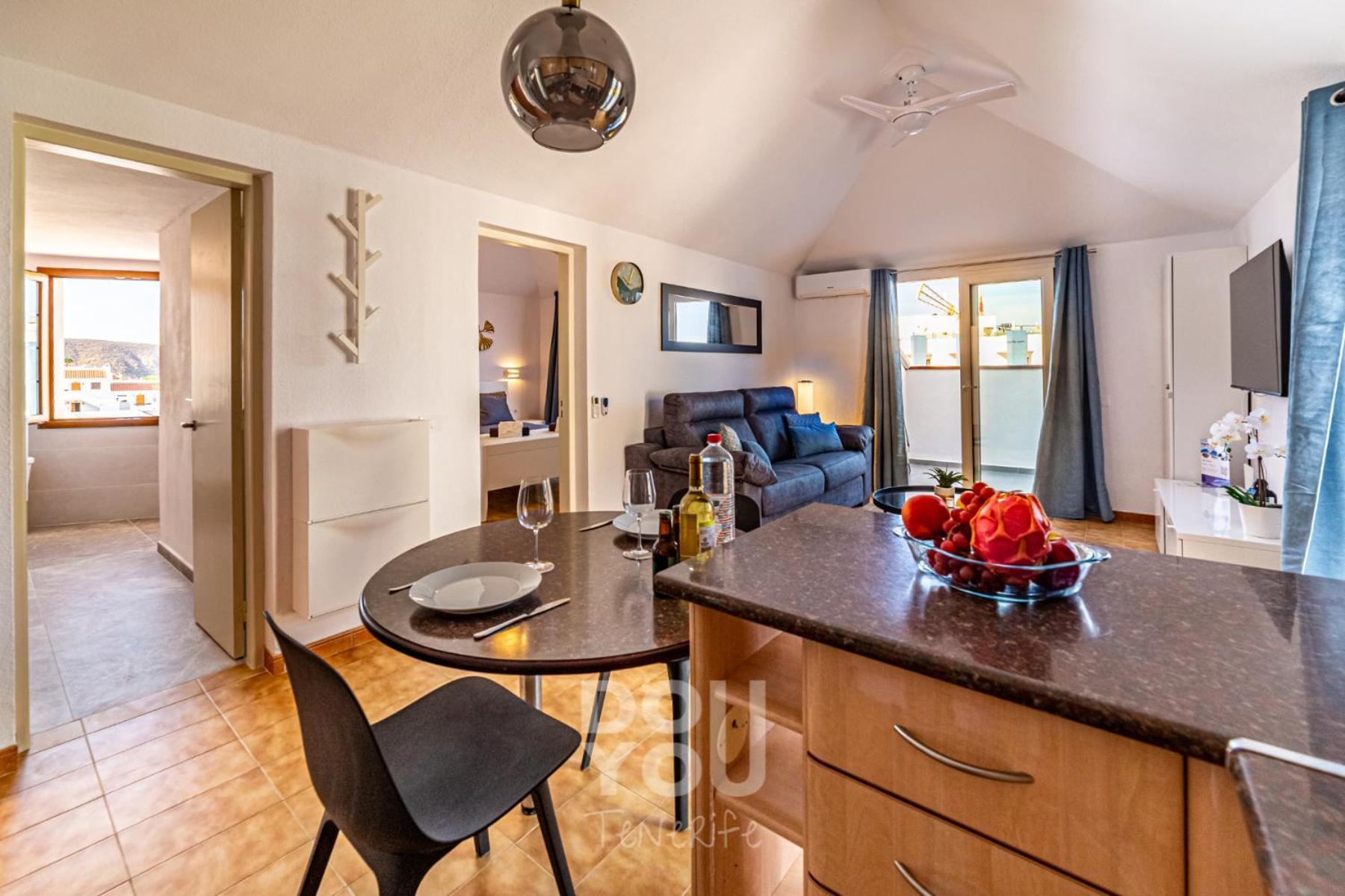 Prime Apartments "Los Diamantes" Los Cristianos  Εξωτερικό φωτογραφία