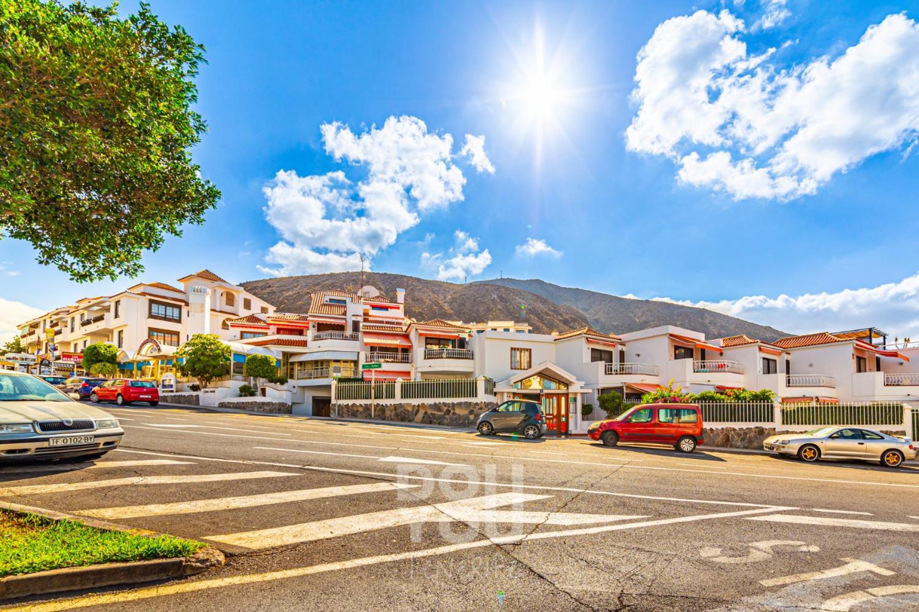 Prime Apartments "Los Diamantes" Los Cristianos  Εξωτερικό φωτογραφία