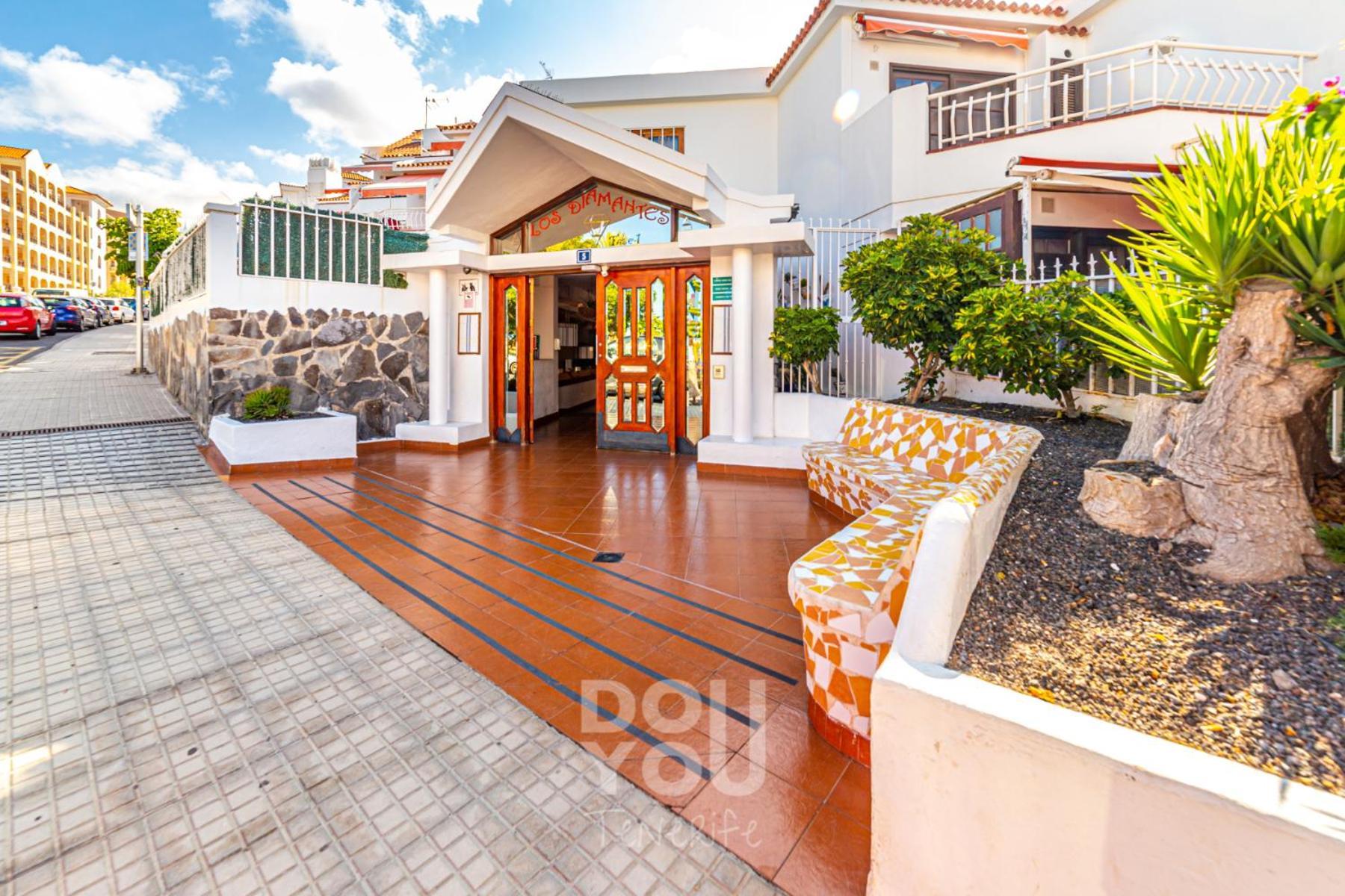 Prime Apartments "Los Diamantes" Los Cristianos  Εξωτερικό φωτογραφία
