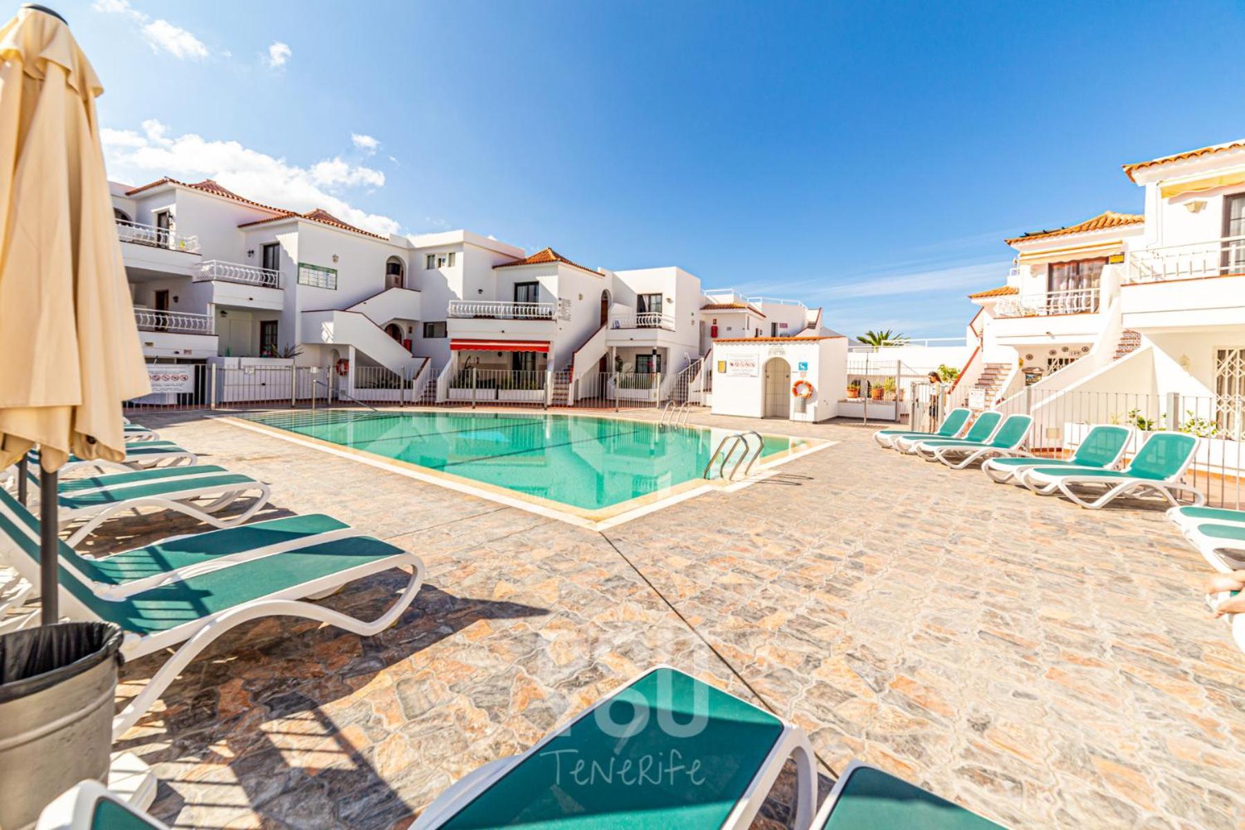 Prime Apartments "Los Diamantes" Los Cristianos  Εξωτερικό φωτογραφία