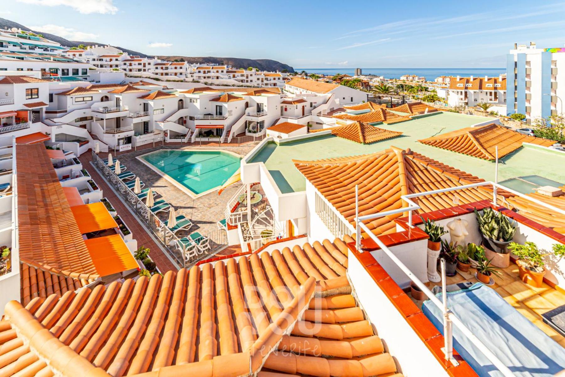 Prime Apartments "Los Diamantes" Los Cristianos  Εξωτερικό φωτογραφία