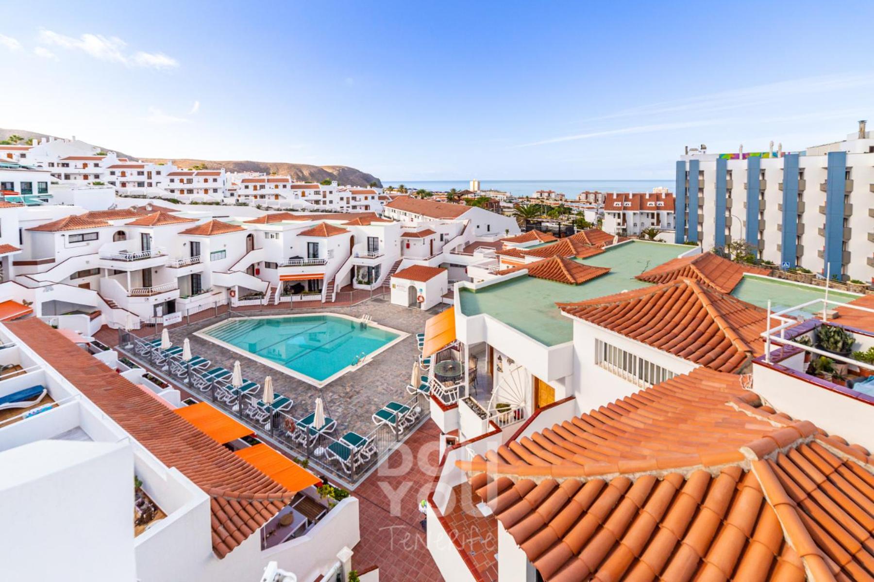 Prime Apartments "Los Diamantes" Los Cristianos  Εξωτερικό φωτογραφία