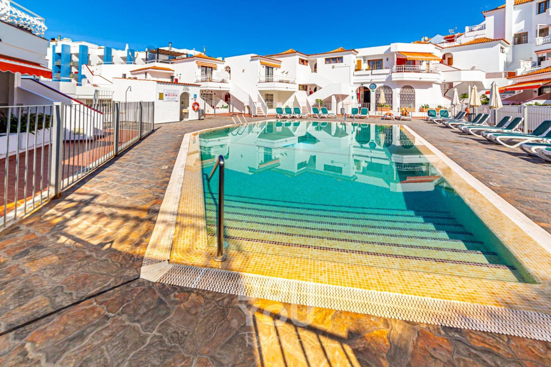 Prime Apartments "Los Diamantes" Los Cristianos  Εξωτερικό φωτογραφία