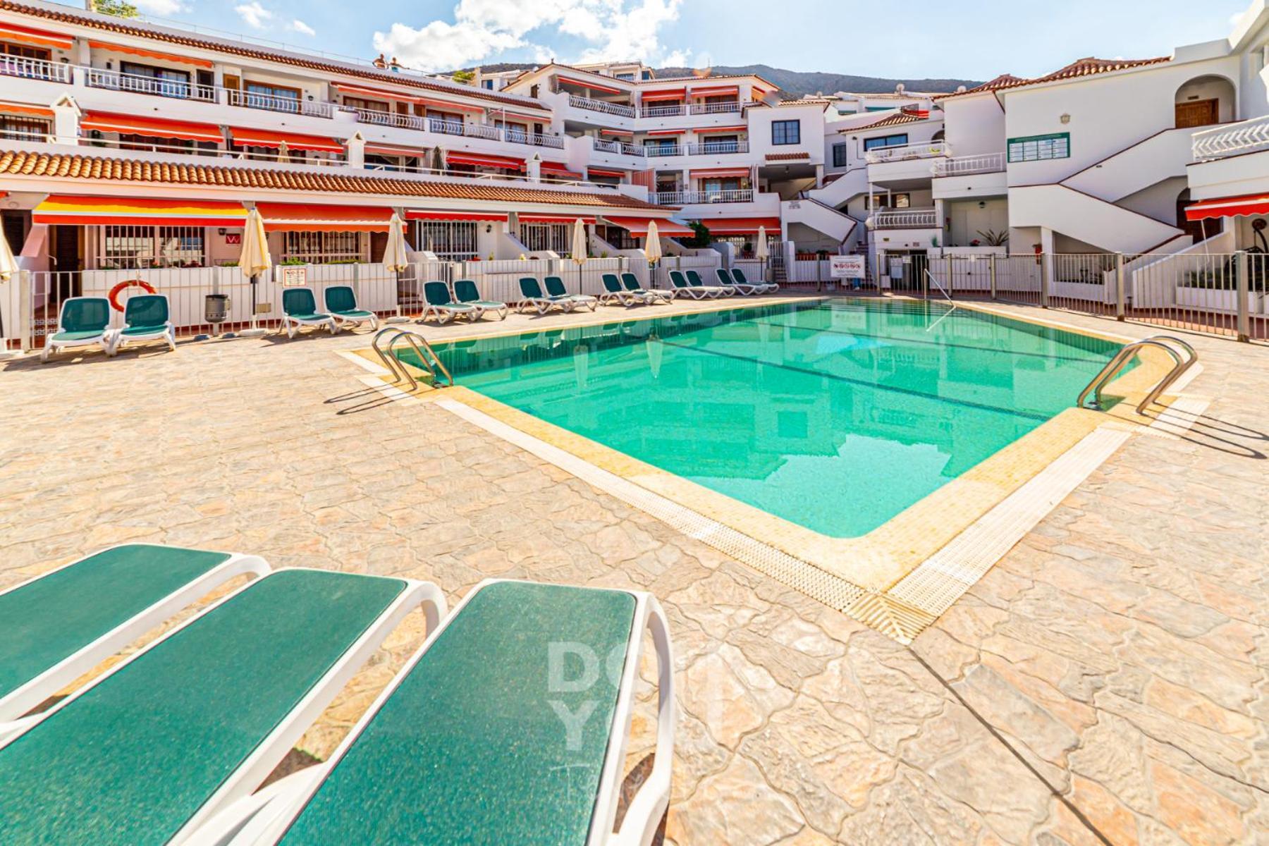 Prime Apartments "Los Diamantes" Los Cristianos  Εξωτερικό φωτογραφία
